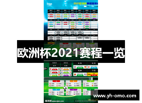 欧洲杯2021赛程一览